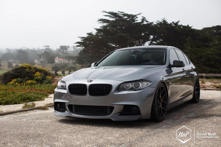 BMW 5-Series Exclusive by Rainer '2014